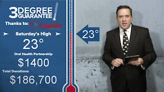 Three Degree Guarantee