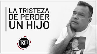 Luis Vega habló sobre el homicidio de su hijo, Álvaro Vega