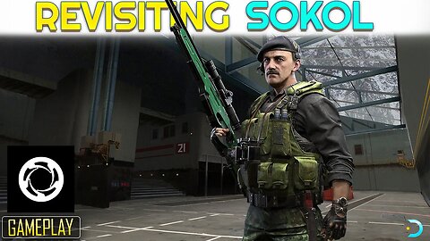 Revisiting Sokol 🤔 ⭐Sokol 🔸Alpha🔸 Gameplay PVP ⭐ СОКОЛ Калибр Геймплей Steam