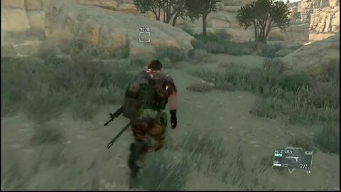 RapperJJJ You've Seen Me Play It On Stream [Metal Gear Solid V: The Pantom Pain](XB1) #1