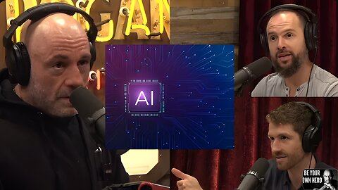 JRE AI Making Chilling Kids Songs and What Comes Next