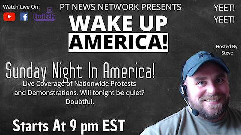 Wake Up America! Sunday Night