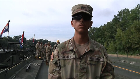 Tennessee Maneuvers/Dense Urban Terrain Training Exercise