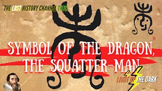 The Chinese Squatter-Man - The Dragon!! (Follow The Lost History Channel 🔔NOW🔔)