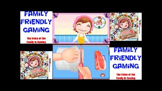 Cooking Mama 5 Bon Appetit Kobe Beef Tagine