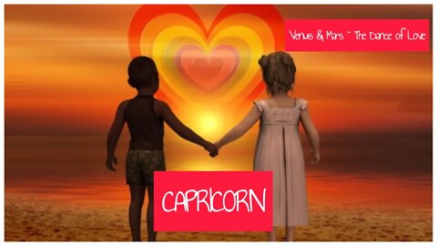 Capricorn ~ Yes, This Is Your Soulmate! Venus & Mars Alignment March - April. Tarot Reading. 💘