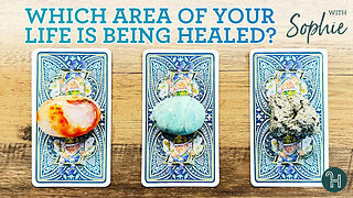 What area of your life is being healed? 🔮 PICK-A-CARD THURSDAYS