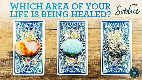 What area of your life is being healed? 🔮 PICK-A-CARD THURSDAYS