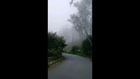 Nandi hills