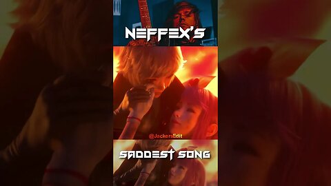 This is NEFFEX's saddest song