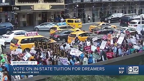 In-state tuition for immigrants to be on 2022 ballot measure