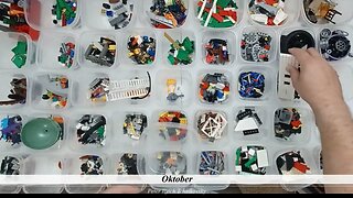 Lego Macro Sorting Bucket 9 Episode 4