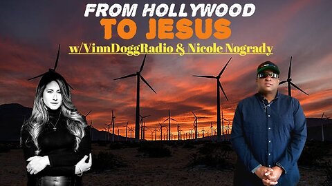 w/VINNDOGGRADIO & NICOLE LADY NOGRADY