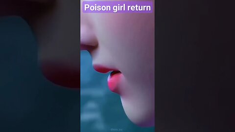 battle through the heaven little–fairy–doctor या poison girl beautiful return #btth #viral #video