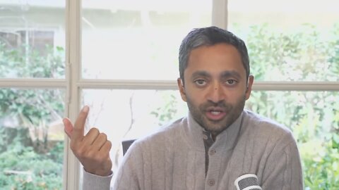 Chamath Palihapitiya's Liberal Foot-In-Mouth