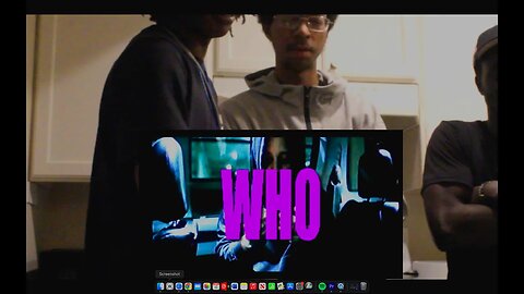 DaeMoney, LUCKI & Money Musik - ft. Veeze & Babyface Ray - Who Is That?Music Video REACTION