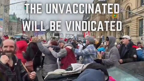 Boom! The Unvaccinated Will Be Vindicated