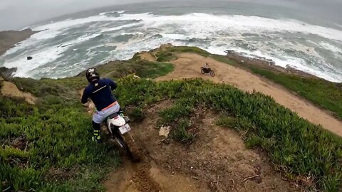 Neto - Enduro holiday