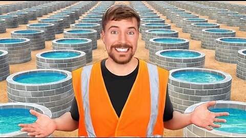 Mr Beast built 100 wells in Africa || Mr Beast new video ||