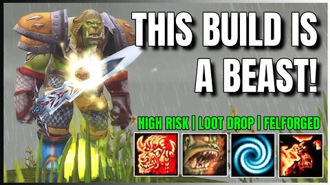 WE GOT SO MUCH LOOT! | WoW with Random Abilities | Project Ascension S7 | PVP | DEMOLISHER Build