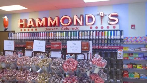 Mile High Musts: Hammond's Candies