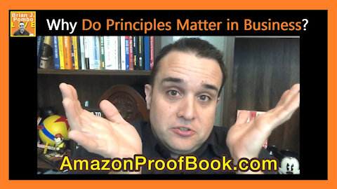 Why Do Principles Matter in Business?