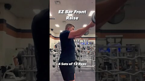 30 Minute Shoulder Workout #shorts