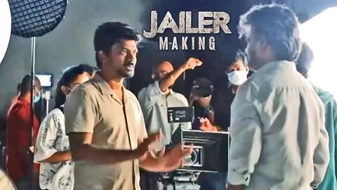 #tamil #rajinikanth | Jailer Making Promo @ARTECHSUPPORT