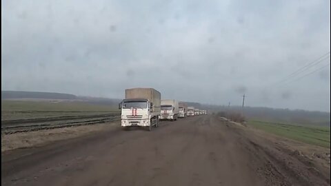 Delivery of more than 60 tons of humanitarian aid to residents in the city of Izyum