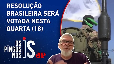 Brasileiro em Israel sobre ataques: “Meta não é dizimar, mas sim inutilizar o poder bélico do Hamas”