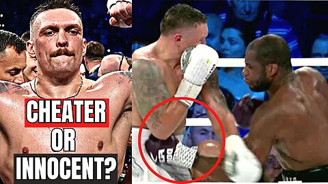 The Truth Behind Usyk vs Dubois: Was It a Fix or Fair Play?