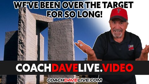 Coach Dave LIVE | 3-7-2022