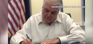 Gov. Sisolak signs SB4 into law