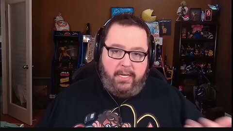 Boogie2988 Should JUST STOP!