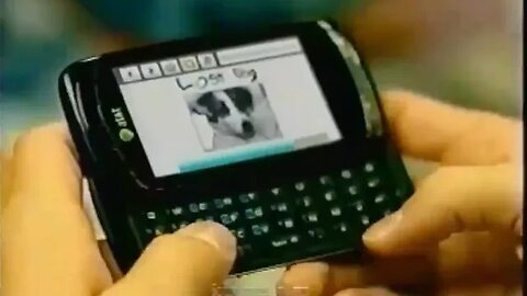 "Buy An AT&T Samsung Phone Or a Dog Will Stay Lost Forever Commercial" (2009) Lost Media