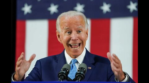 Biden Explains The State of the Union