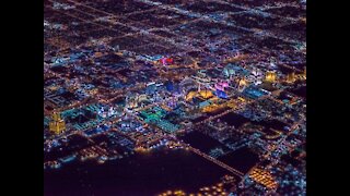 Amazing LAS VEGAS Nighttime Helicopter Tour