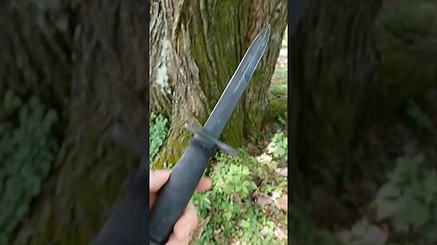 The mighty M7 bayonet