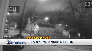 Slavic Village unexplained explosions light-up night sky, unnerve residents