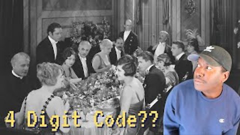 Kids Videos: Dad Sneaks Into Dinner Party To Find 4 Digit Code (Spy Mission)