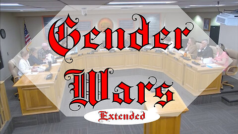 Atascadero School Board Gender Craziness - Extended