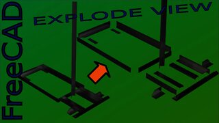 FreeCAD - Explode an Assembly |JOKO ENGINEERING|