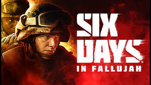 Six Days in Fallujah - Official 'Command and Control' Game Update Trailer