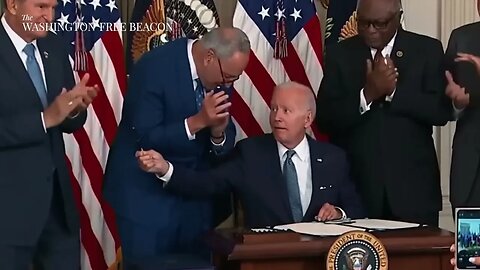 Potus - A tribute to Joe Biden