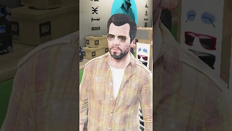 GTA5 SEVEN MISSON 7 | FRIEND REQUEST | #5 #shorts #shortsfeed