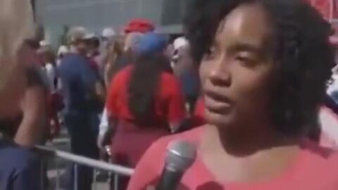 Black Voter Realized She Was Never A Democrat After Actually Doing Her Own Research