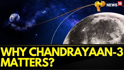 Chandrayaan-3 All Set For Soft-Landing On The Moon: Key Points On Why It Matters For India |