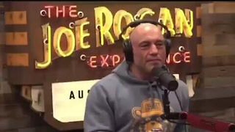 ''You’re modifying your Genes you f''king idiot'' Worlds most popular podcaster Joe Rogan unleashing