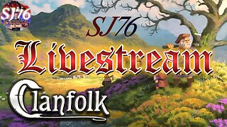 Clanfolk first look livestream!