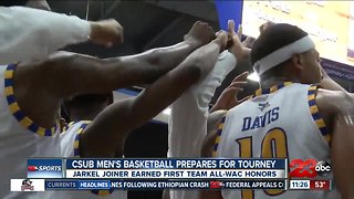 CSUB has something to prove in WAC Tournament